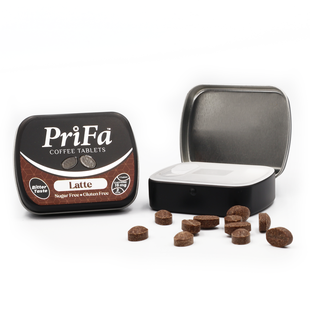 PriFa Coffee Tablets