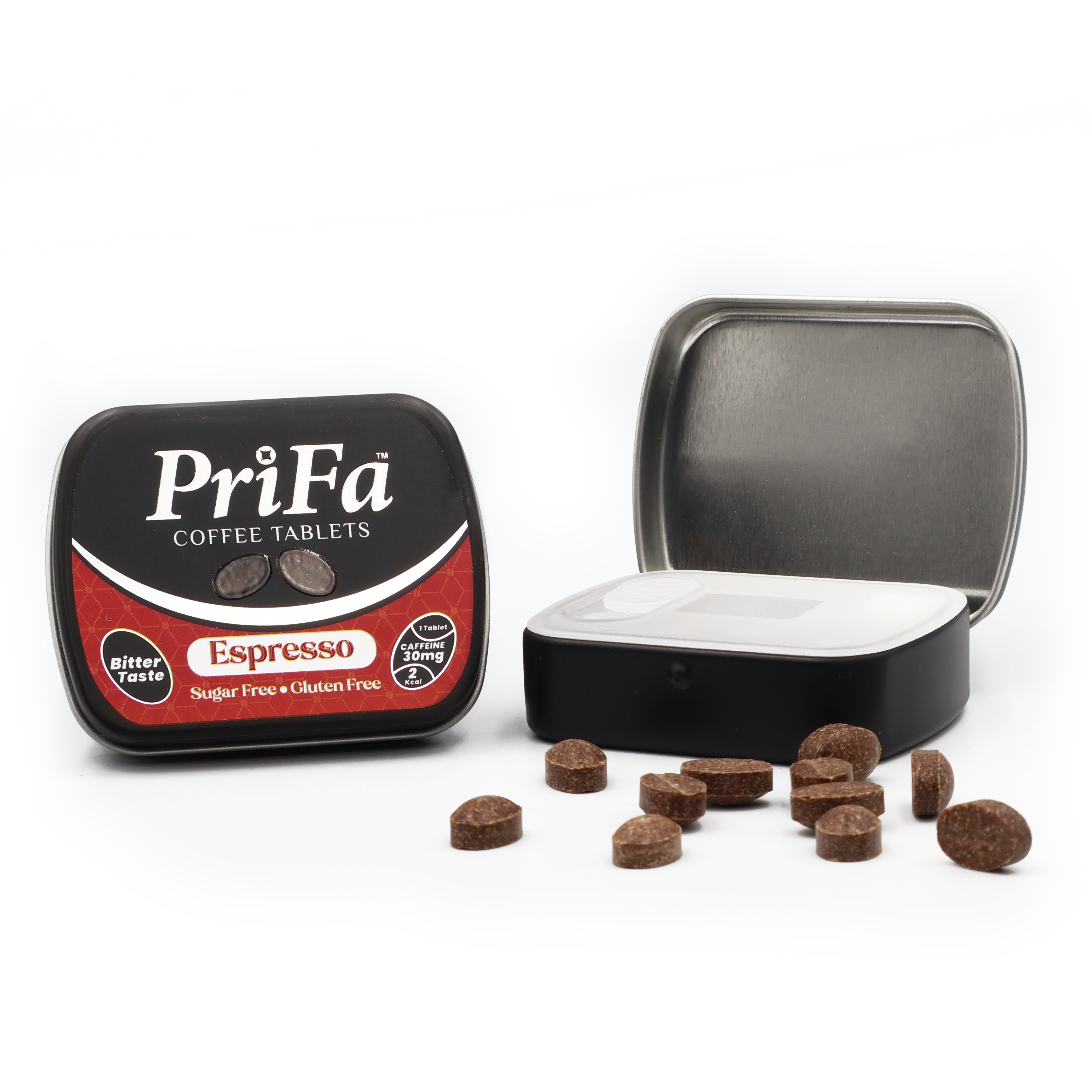 PriFa Coffee Tablets