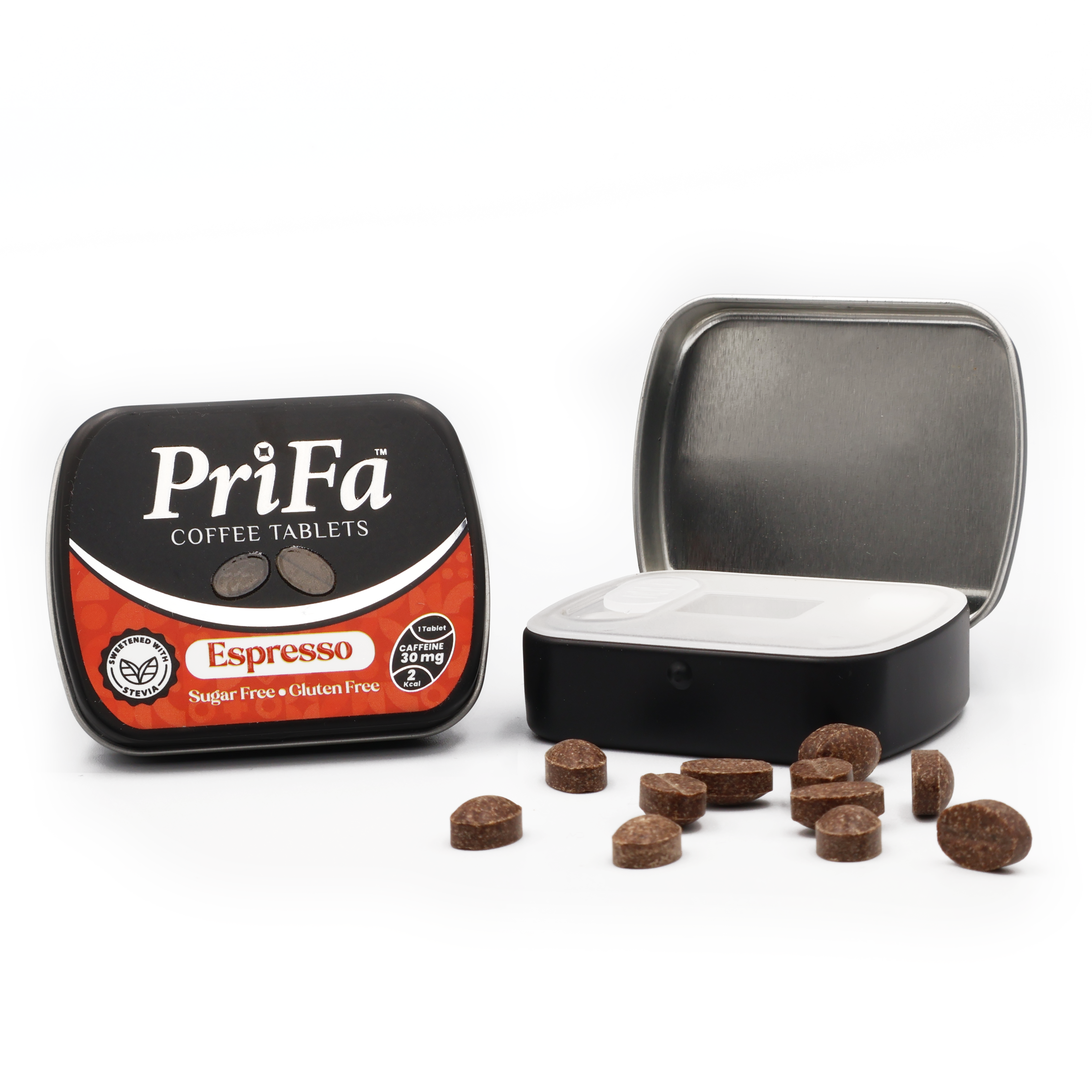 PriFa Coffee Tablets
