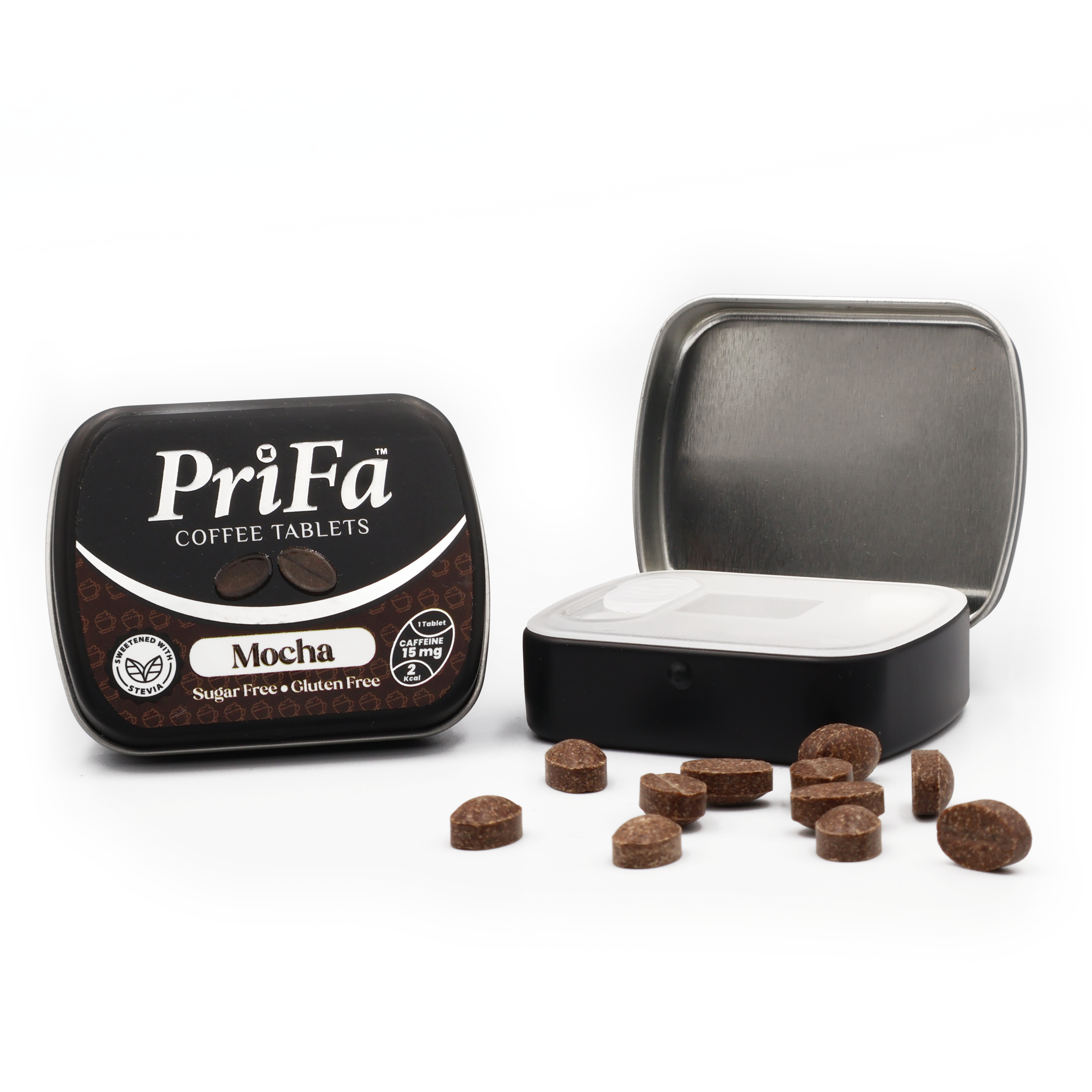 PriFa Coffee Tablets